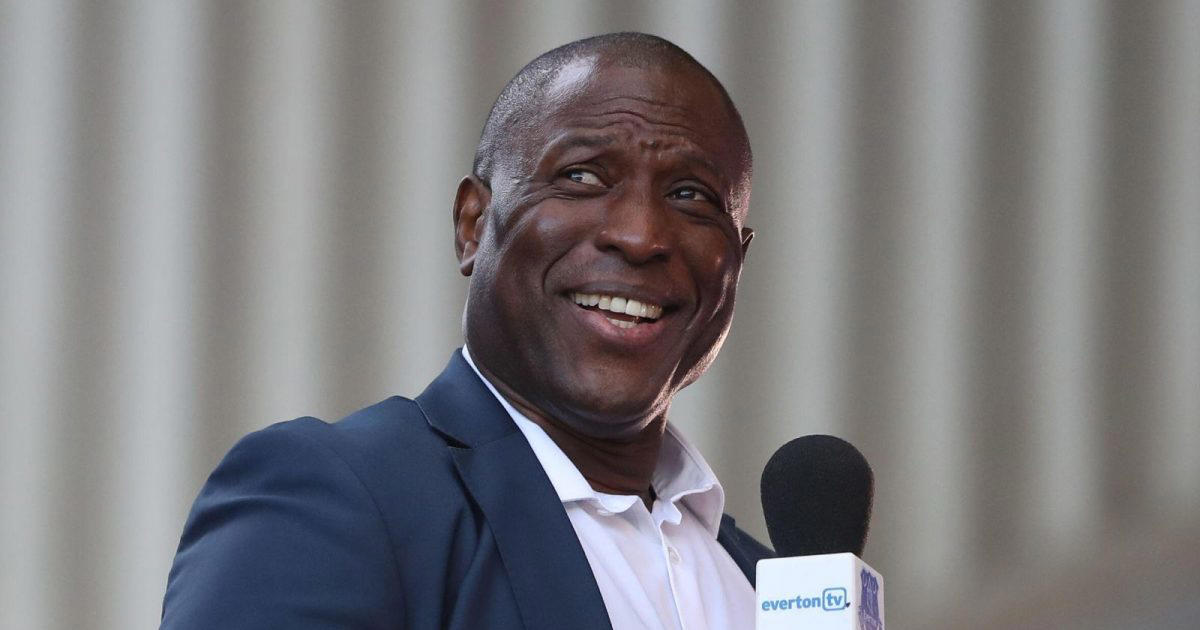 ‘adored’ former arsenal and everton striker kevin campbell passes away aged 54