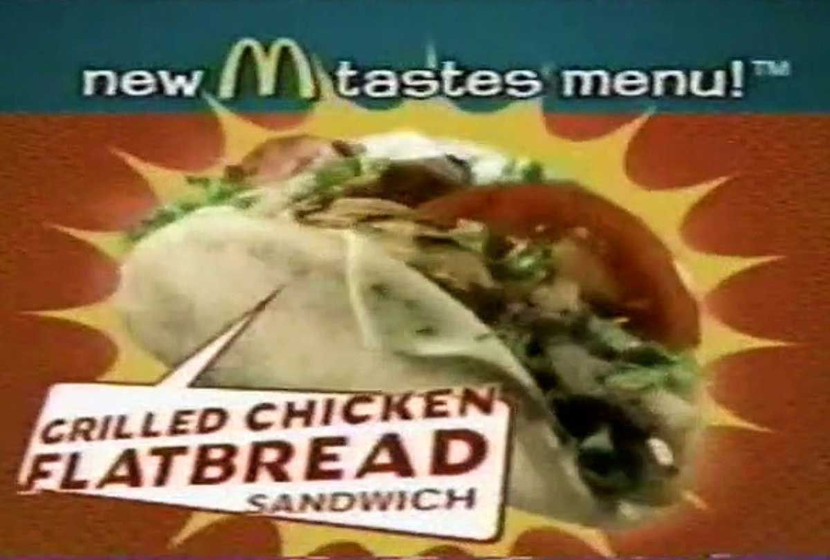 Hey McDonald's: We Want These Menu Items Back