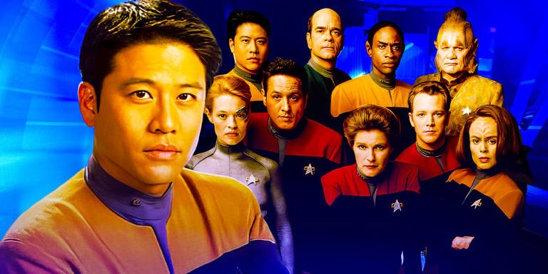 Harry Kim’s First Star Trek Death Started A Morbid Voyager Trend