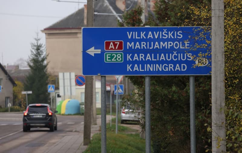 Latvia To Close Last Land Border Crossing From EU To Russia For Ukrainians   AA1iaRWU.img