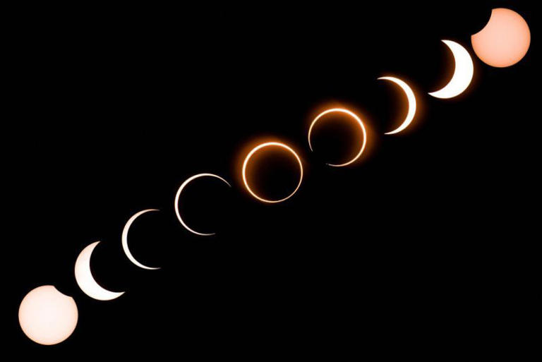 April 2024 solar eclipse events happening in Connecticut
