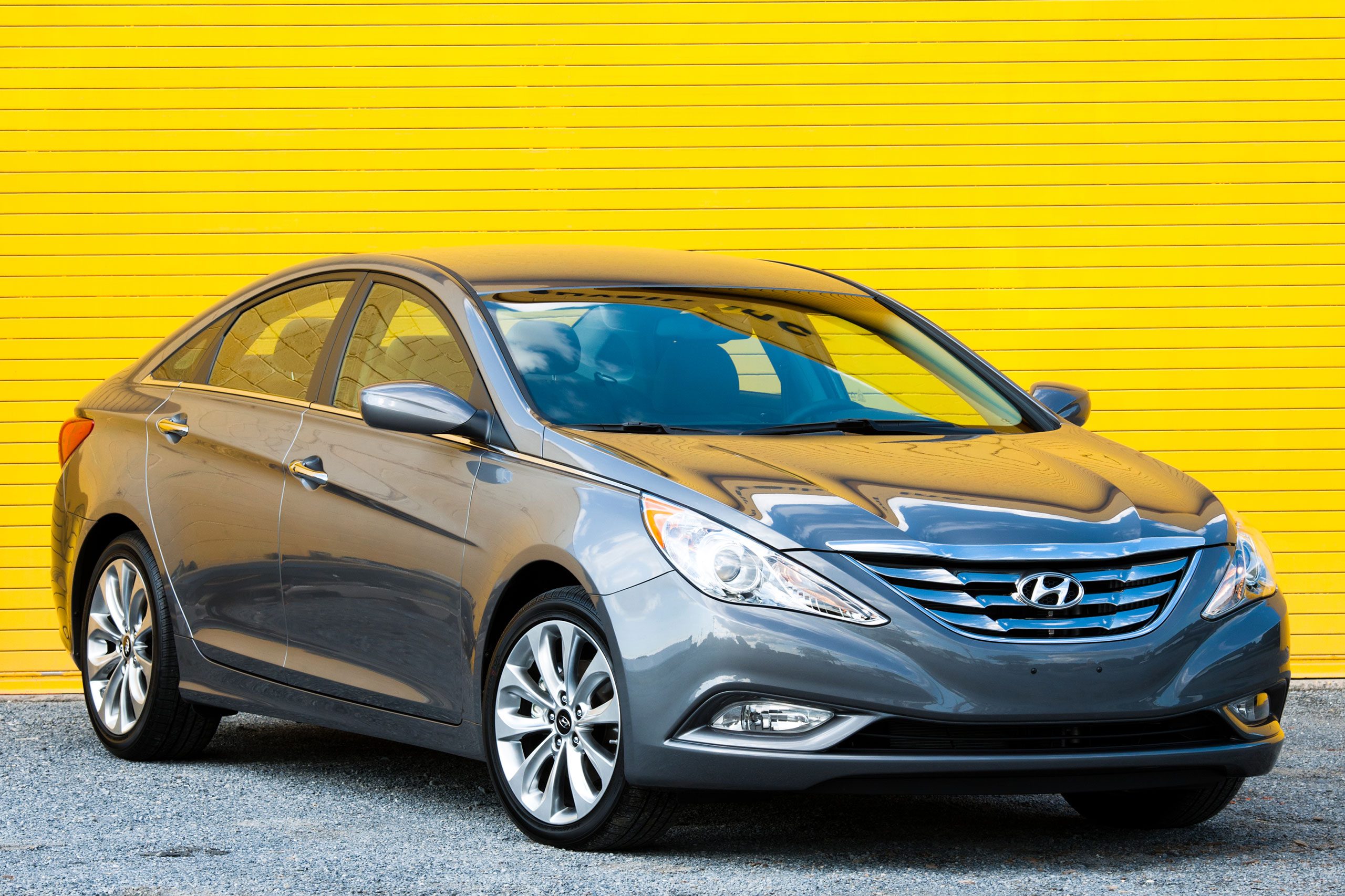 <p>Thanks to a generous five-year, 60,000-mile warranty, many used Hyundais <a href="https://www.businessinsider.com/best-used-cars-to-buy-2019-5#hyundai-sonata-1" rel="nofollow noopener noreferrer">may still be covered</a> when they hit the used car market. Add to that the extra benefit of a used sticker price about $10,000 less than the original cost for a three-year-old Sonata and you have one of the best used car deals available. You may need an affordable used car in a hurry if you see one of these <a href="https://www.rd.com/list/signs-your-car-is-about-to-die/">14 signs that your car is about to die</a>.</p>