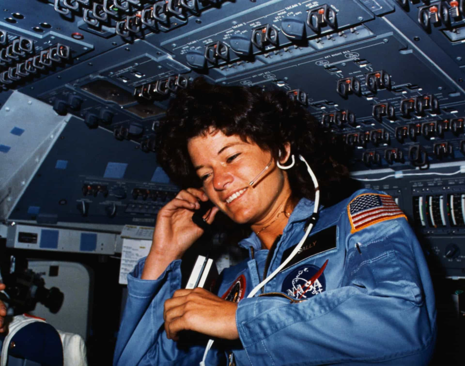Sally Ride: Inspiration für Frauen in der Wissenschaft