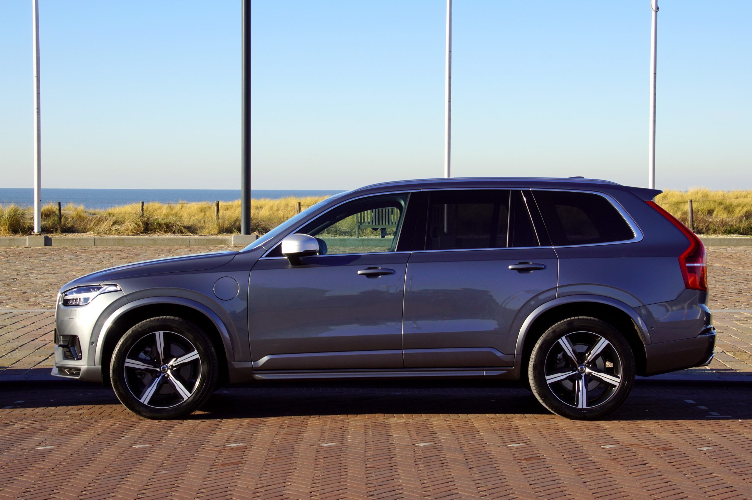 <p>"Luxury vehicles typically lose most of their value over a relatively short period of time, yet the second-generation XC90 projects to keep more than 40 percent of its value after 12 years," according to <a href="https://www.cargurus.com/Cars/articles/2019_used_car_awards" rel="nofollow noopener noreferrer">Car Gurus</a>. Volvo's award-winning, sleek and safe SUV is the top choice for a used SUV. Additionally, Volvo ranks as one of the <a href="https://www.rd.com/article/car-brands-most-fewest-recalls/">car brands with the least number of recalls</a>.</p>