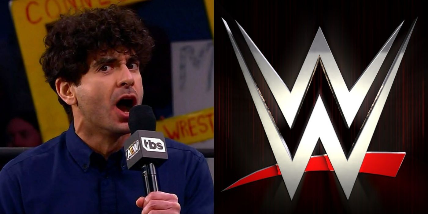 Tony Khan Accuses WWE's PR Of Lying About AEW-Warner Bros. Discovery ...