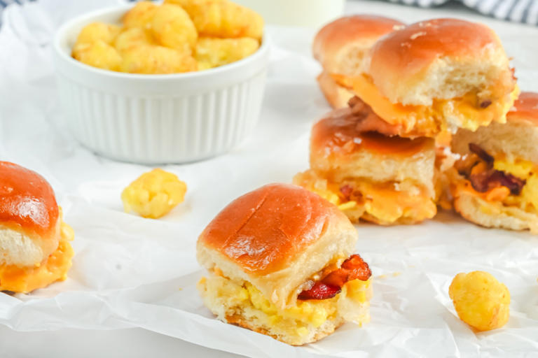 11 slider recipes perfect for brunch, dinner, and everything between