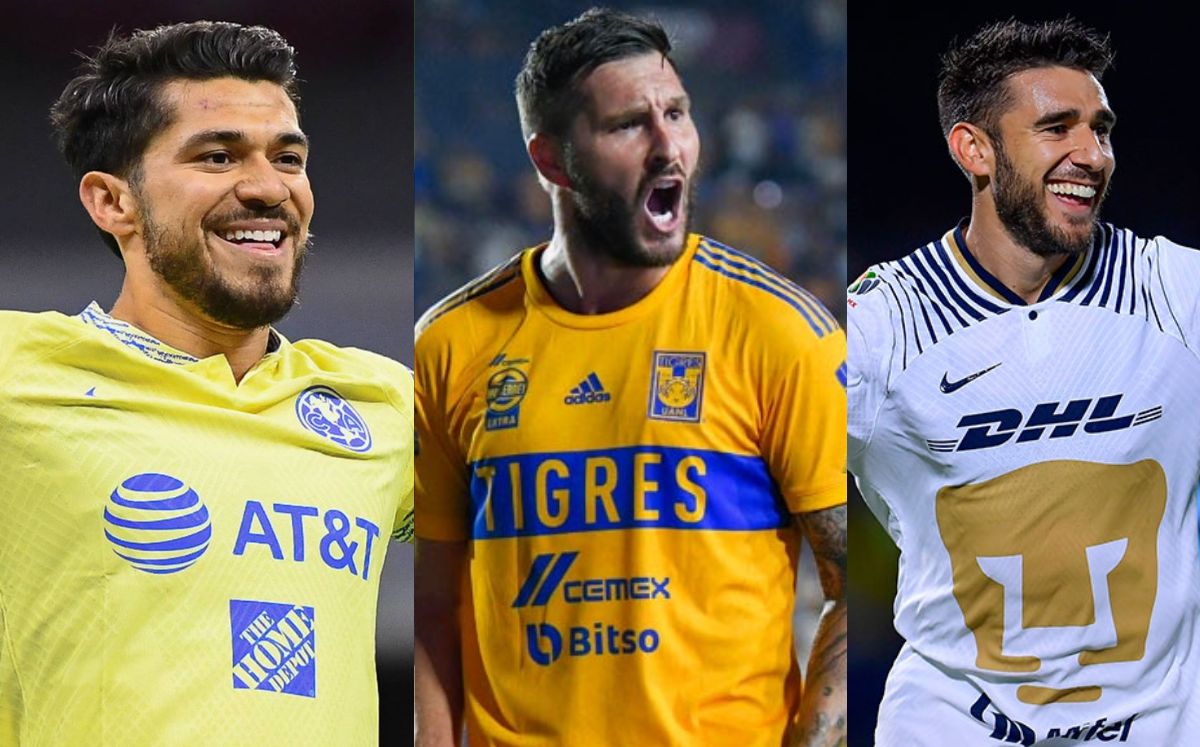 ¿Quién juega en la Liga MX? Horarios y canal de transmisión de los