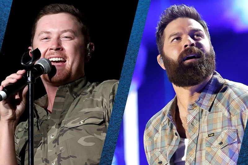 6 New Country Music Tours Announced This Week (Oct. 713, 2023)