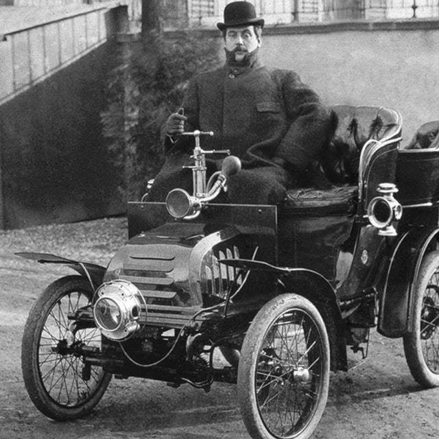 <p><span>In the early 1900s, Italian composer Giacomo Puccini was often seen driving his automobile around Italy. His love of cars was well known among his peers and he was a frequent sight on the roads of Tuscany in his beloved car. He had an adventurous spirit that was reflected in his music, and it seemed to come alive when he drove through the countryside. Puccini's passion for automobiles was only matched by his enthusiasm for composing operas, which have become some of the most iconic works in musical history. From La Bohème to Turandot, Puccini's influence will always be remembered.</span></p>