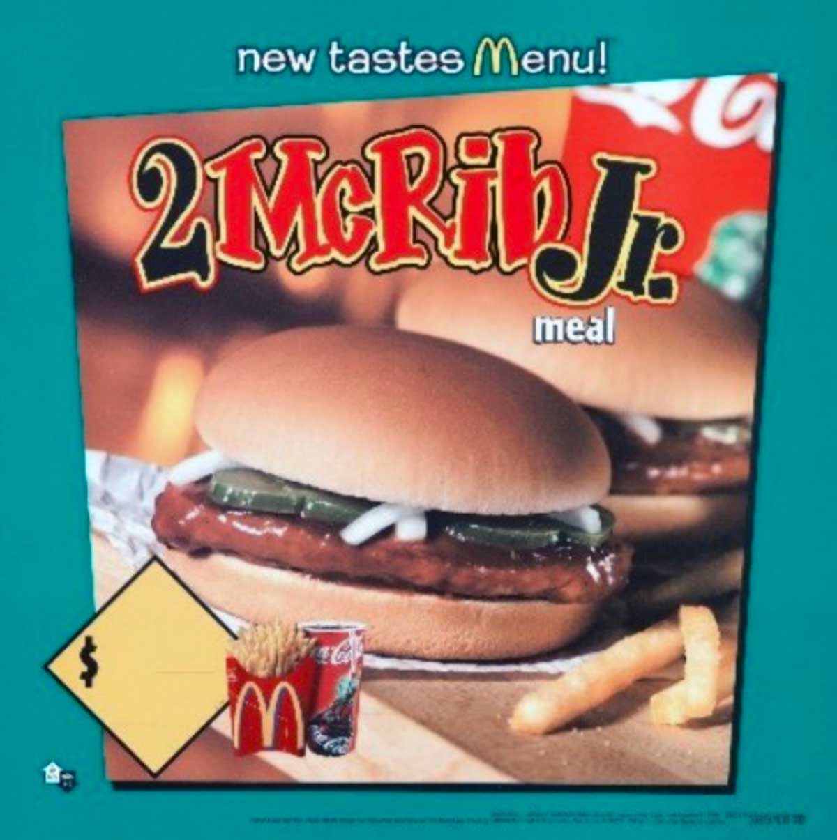 Do You Remember These 18 Discontinued McDonald's Menu Items?