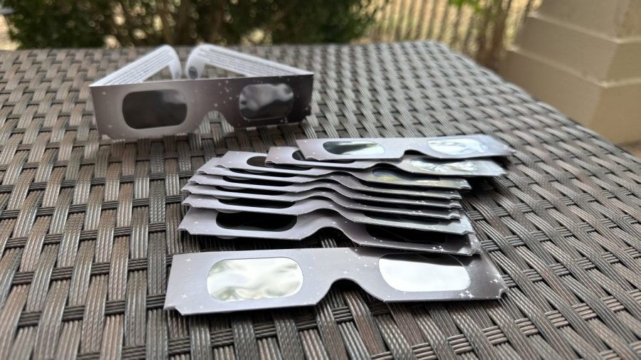 How to locally recycle your April 2024 eclipse glasses