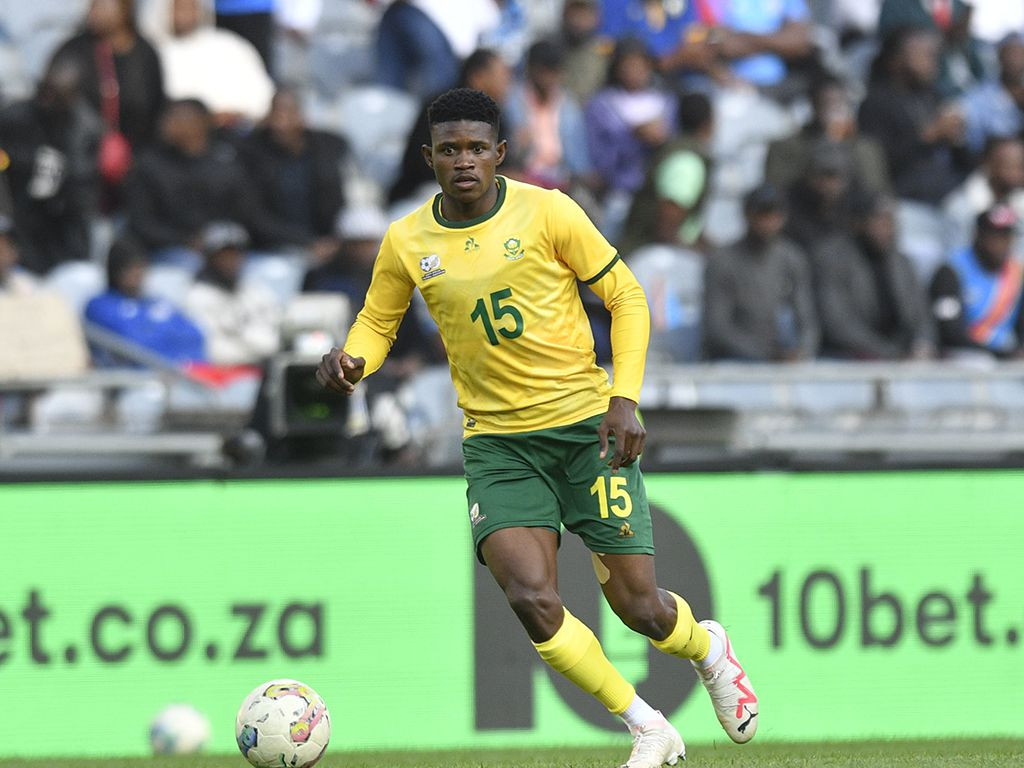 Bafana Bafana Held To Goalless Draw By Eswatini