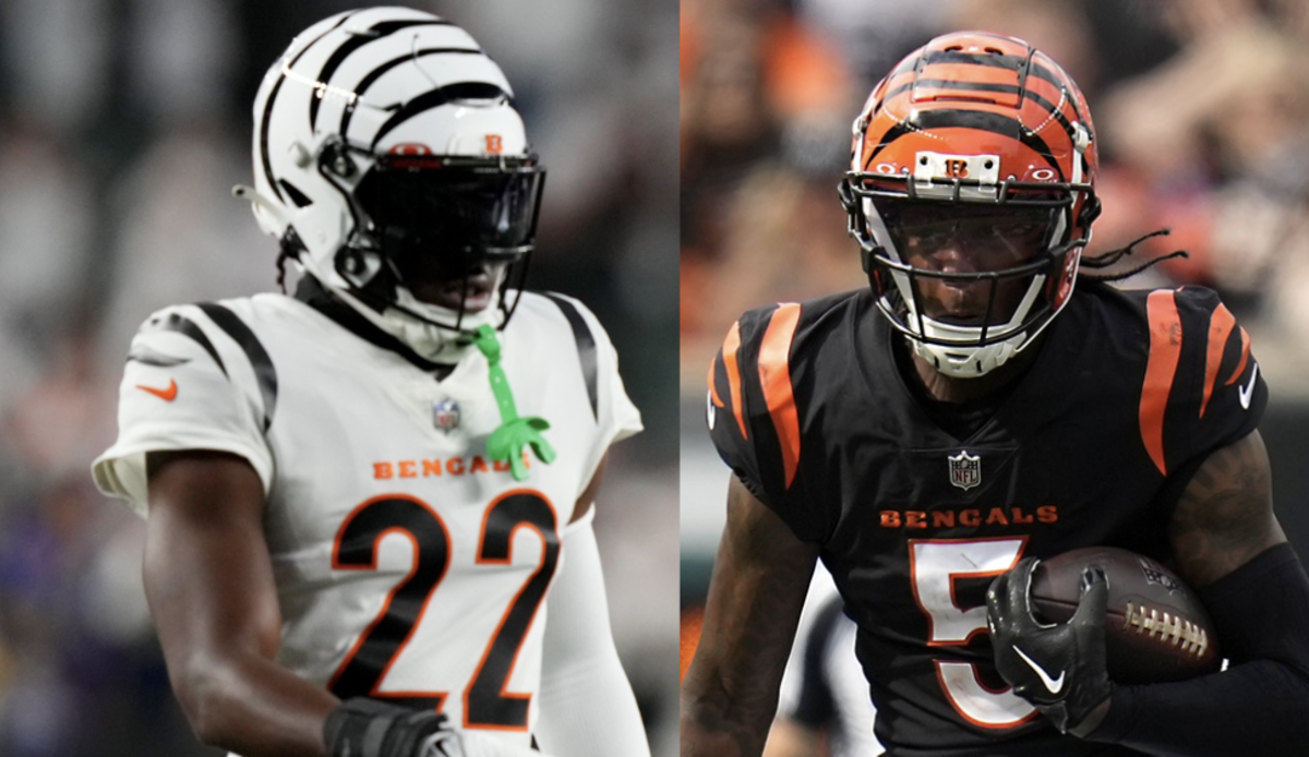 Bengals Announce Inactives Ahead Of Season Finale Against Browns