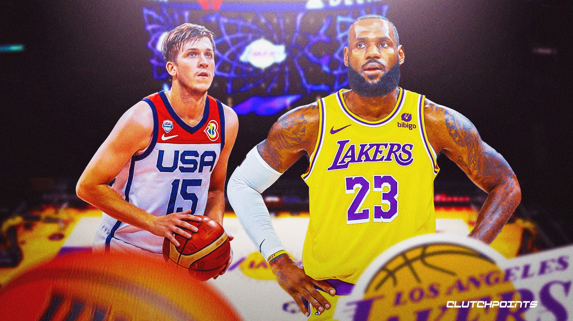 Lakers Austin Reaves True Feelings Of Joining LeBron James On 2024   AA1ib74B.img