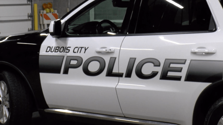 One person in custody after threat to DuBois police