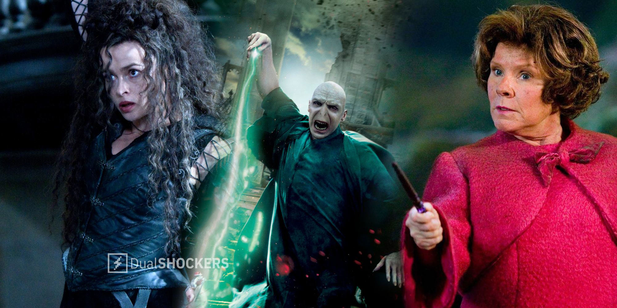 Harry Potter: 10 Best Villains, Ranked