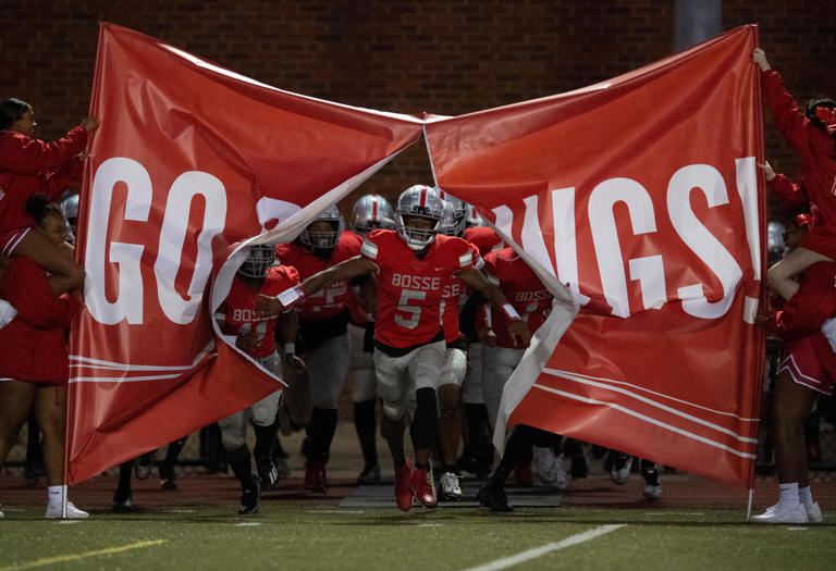 Bosse's Enlow Field will be upgraded with a new turf football field and ...