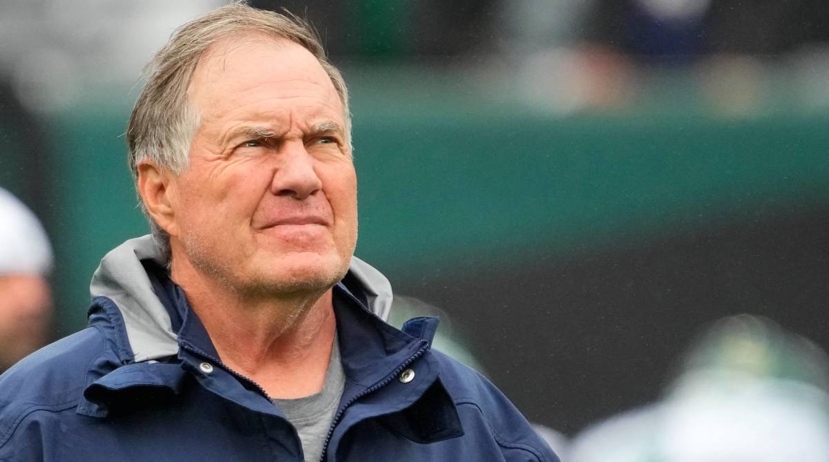 NFL Fans Are Convinced Bill Belichick Is Heading To Dallas After ...