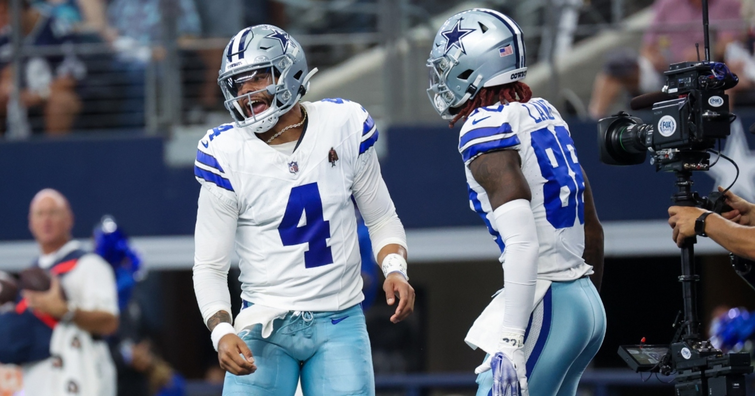 Dallas Cowboys Clinch NFL Playoff Berth With Falcons Loss To Carolina