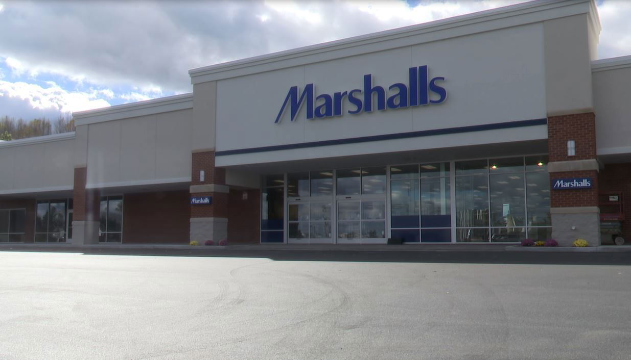 Marshalls to open soon in Lowville