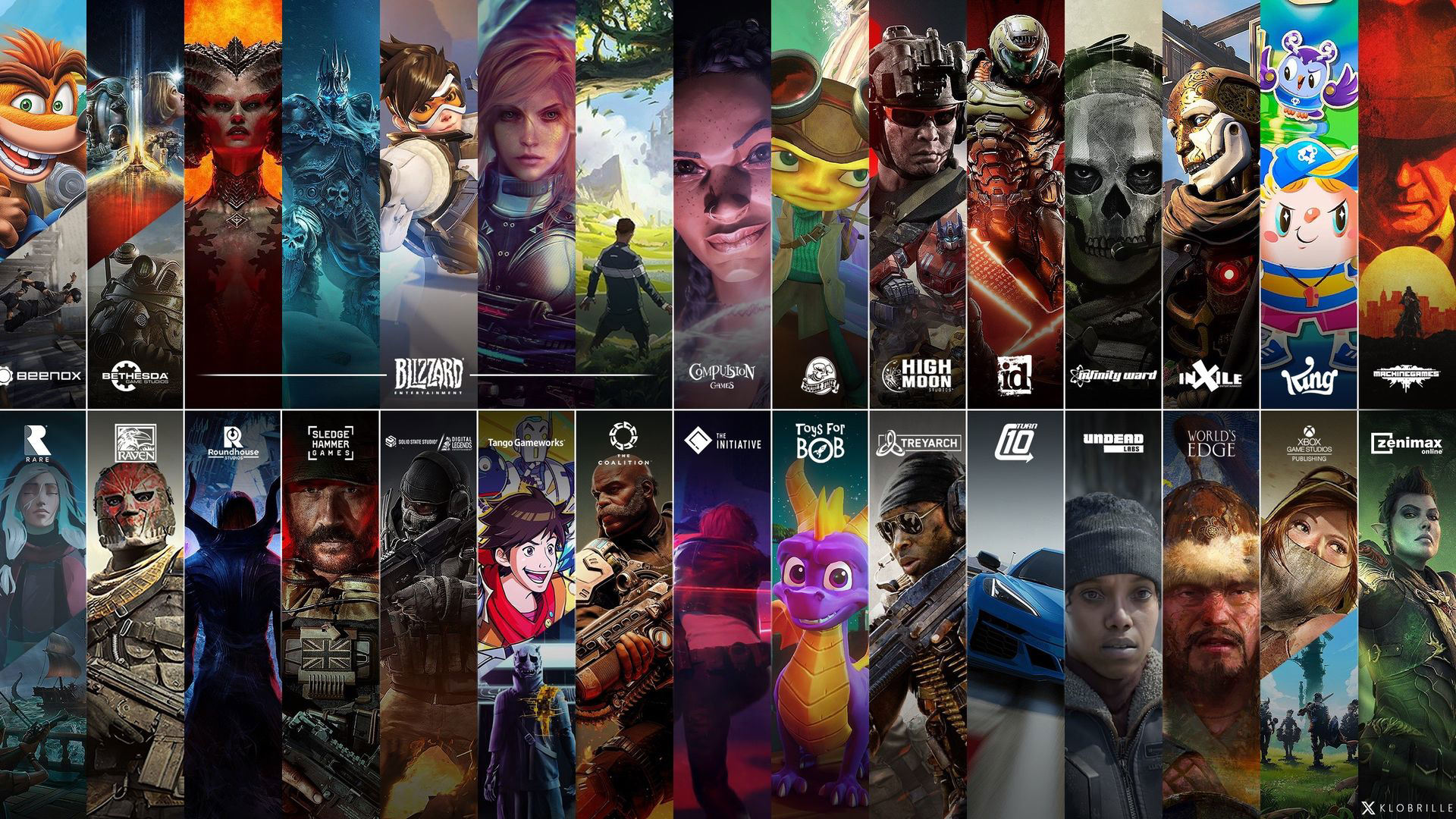 Full list of Xbox exclusive games Xbox Games Studios Xbox