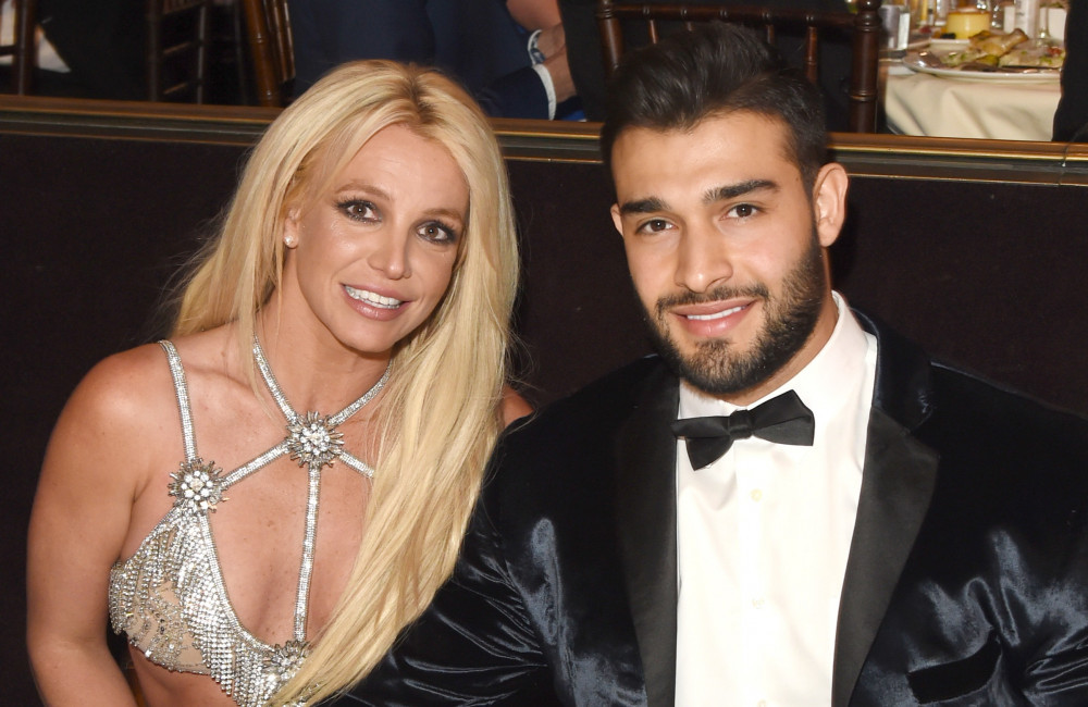 sam asghari: 'it was a blessing to share life' with britney spears
