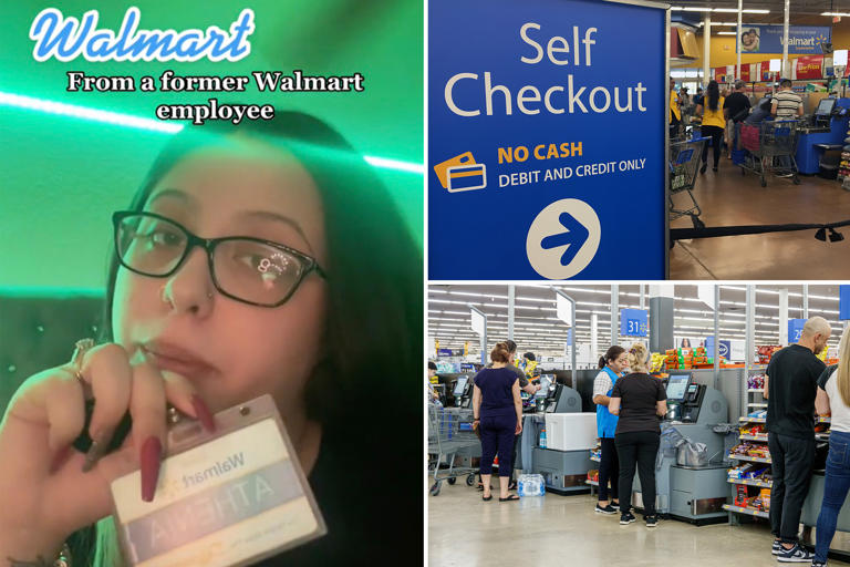 Walmarts Bid To Cutdown On Shoplifting At Self Checkout Counters Leads To Surge In ‘hostile