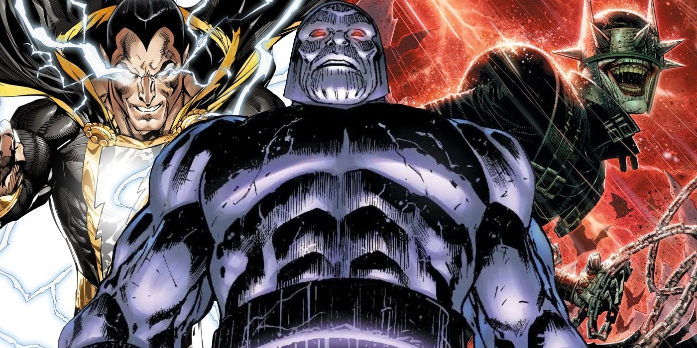 15 Most Powerful Justice League Villains (Ranked Weakest To Strongest)