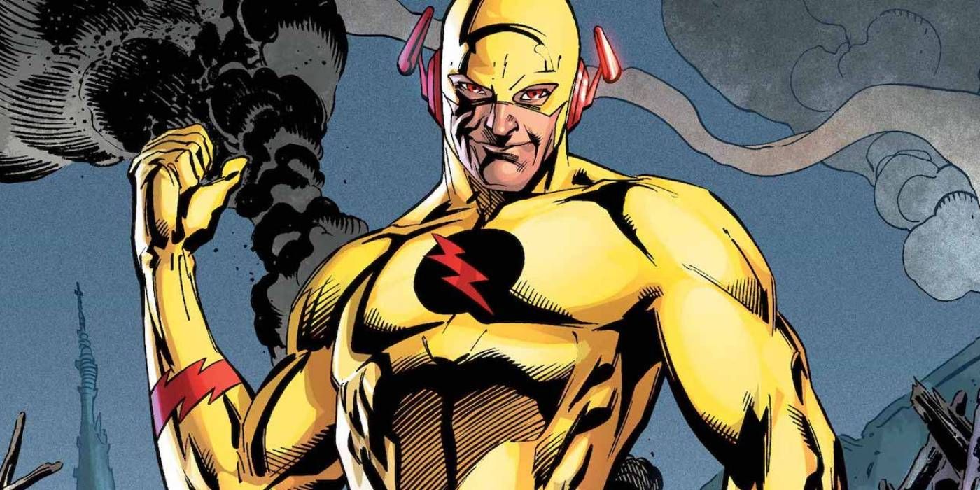 Eobard Thawne (Professor Zoom/Flash Reverso)