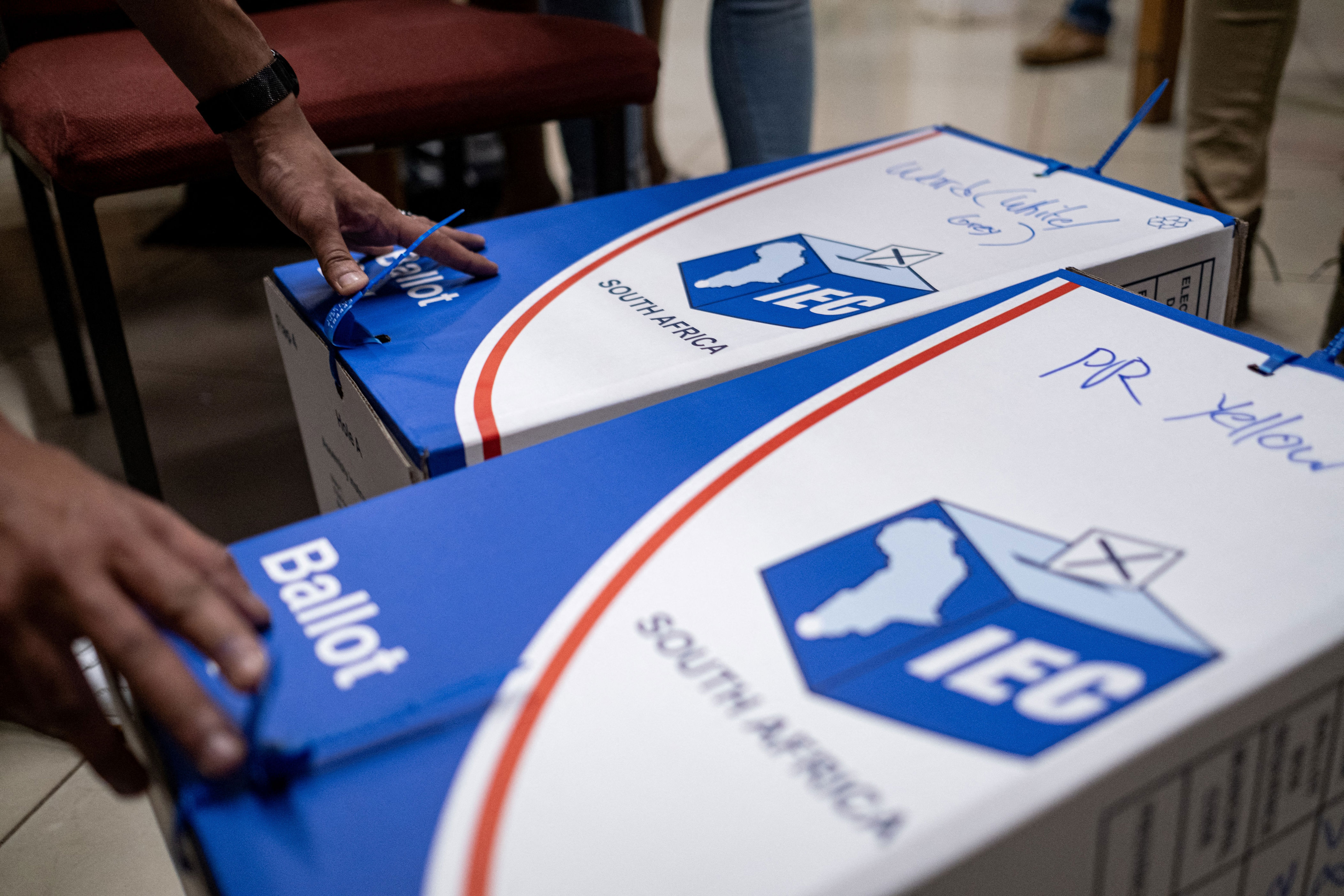 2024 elections IEC concerned about decline in voter turnout