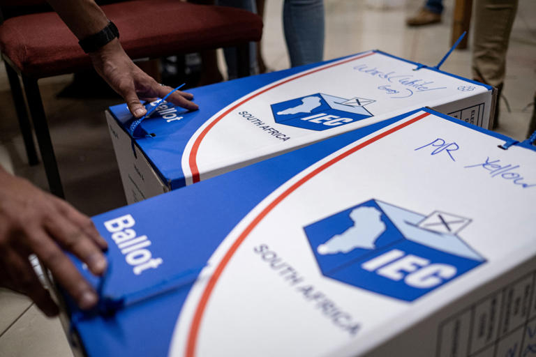 2024 elections IEC will international observers