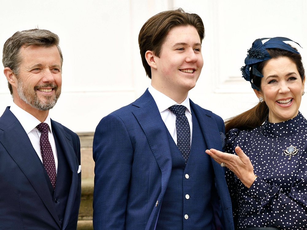 Dänische Royals: Süsses Fotoalbum zu Prinz Christians 18. Geburtstag