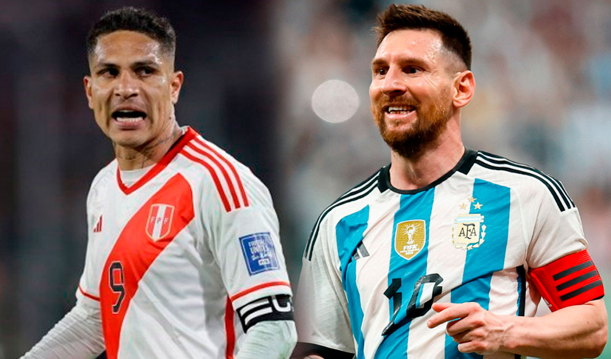 ¿Cuándo juega Perú vs. Argentina por las Eliminatorias Sudamericanas 2026?