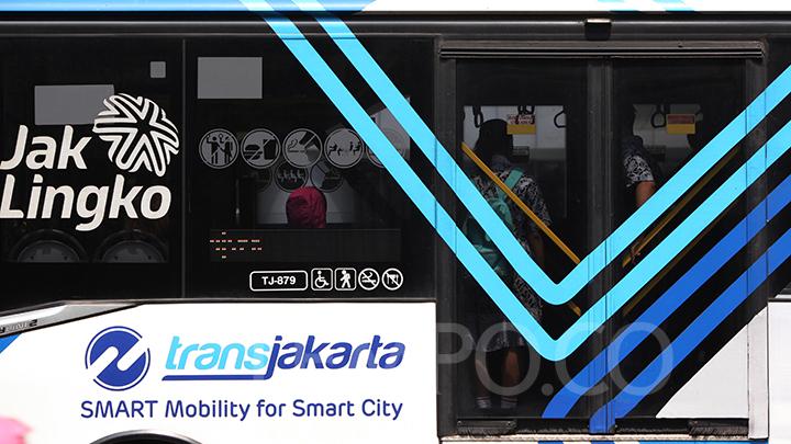 Transjakarta Beroperasi 24 Jam Di Malam Tahun Baru