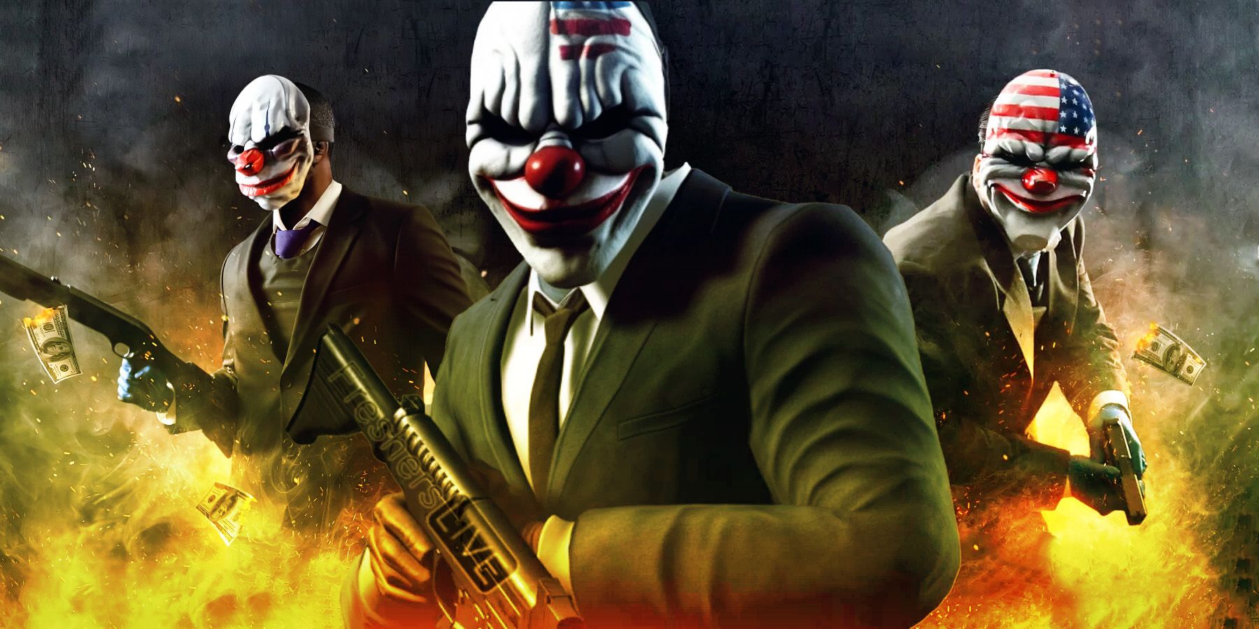 скачать pocohud3 payday 2 фото 30