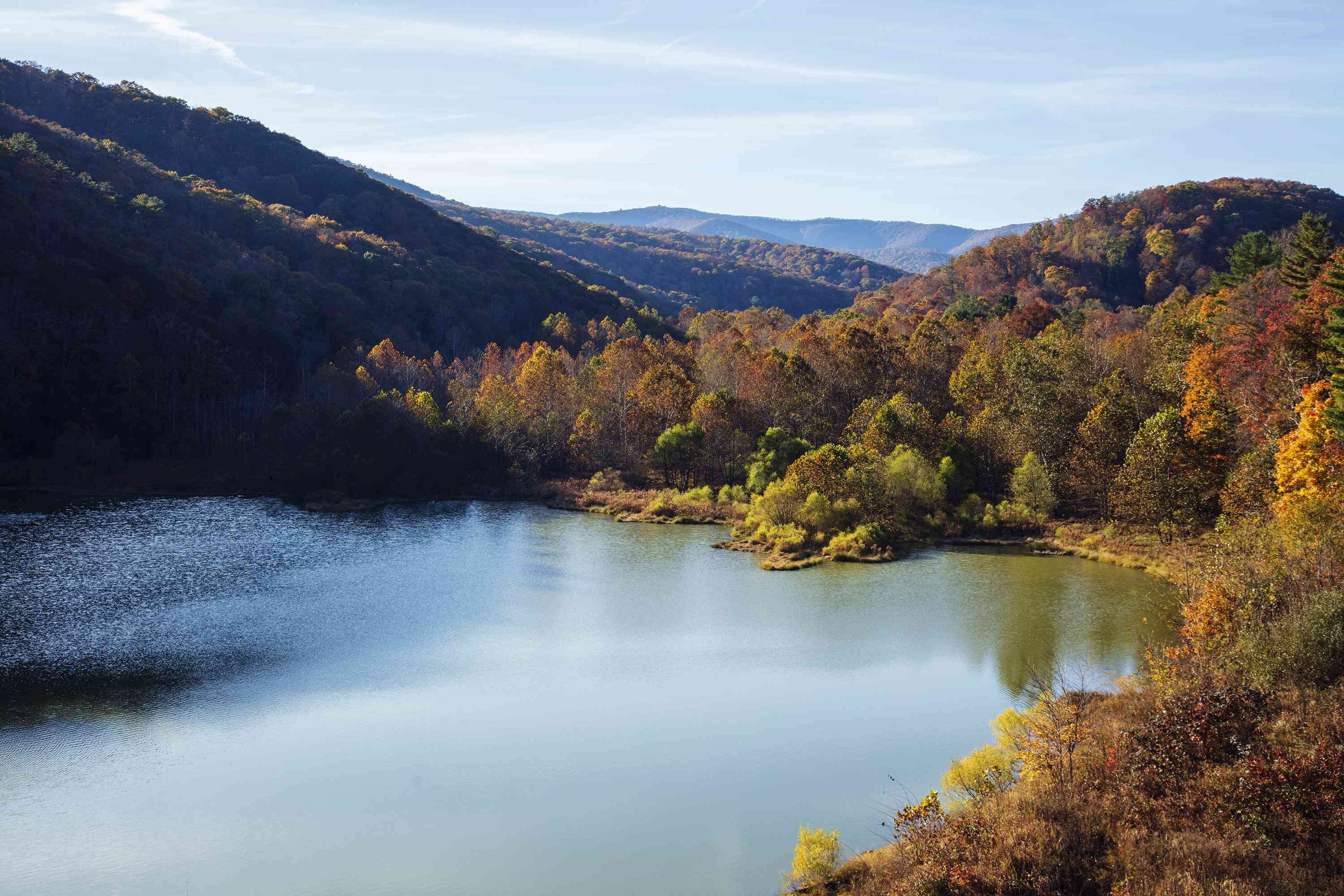 Harrisonburg Is The Virginia Mountain Town You Need To Visit This Fall