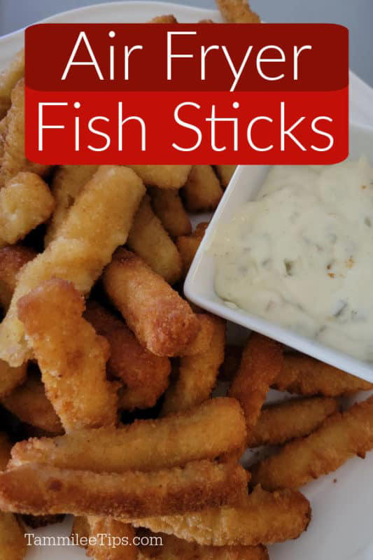 How to Cook Frozen Fish Sticks in Air Fryer