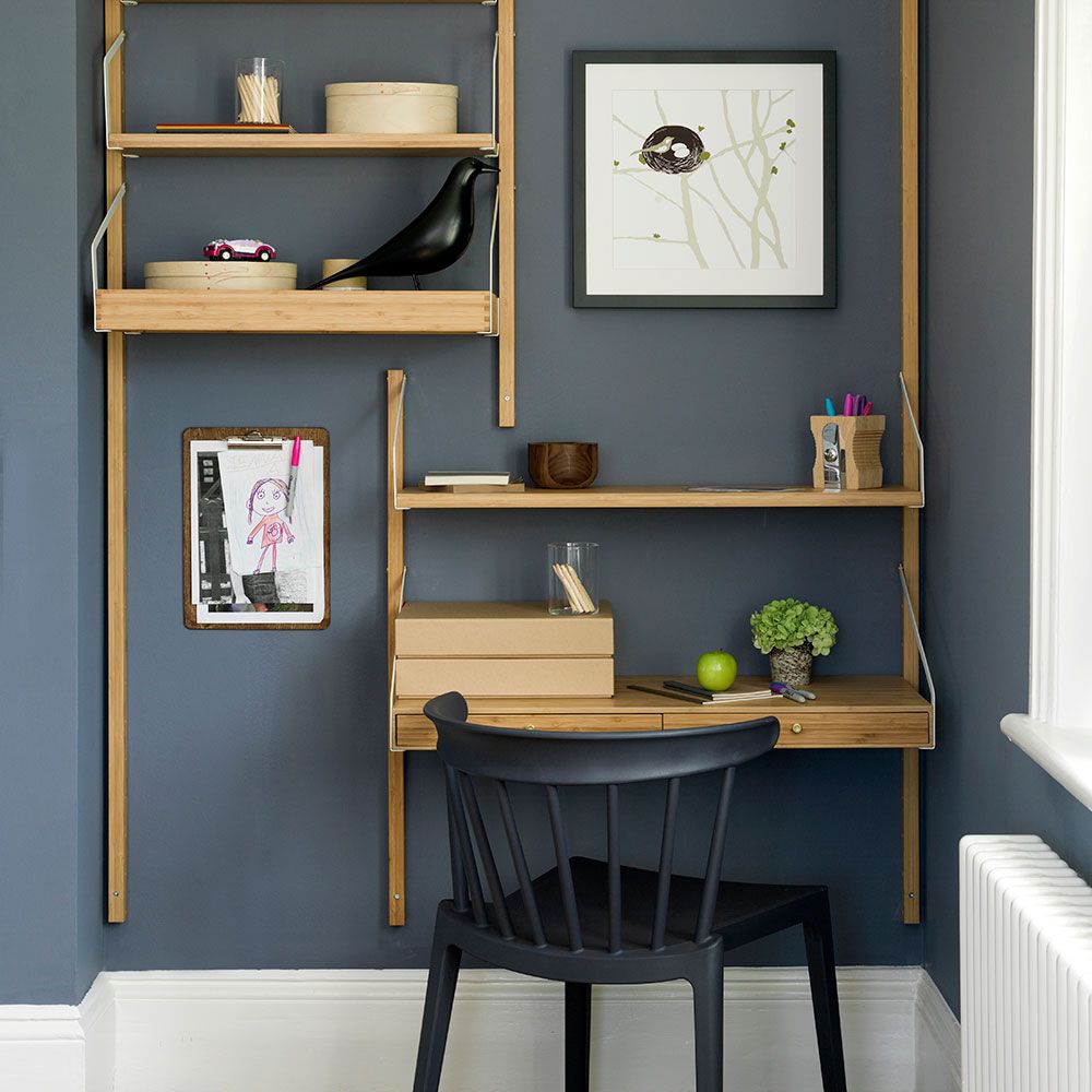 Small Home Office Ideas To Create A Perfectly Petite Wfh Set-up