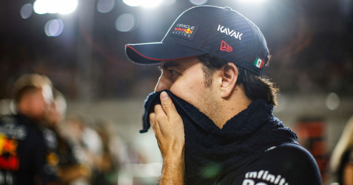 sergio perez warned ‘you get one more chance’ in f1 2024
