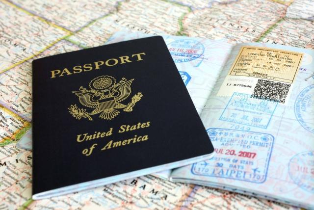 los países a los que ee. uu. pide no viajar con pasaporte americano (hay uno latino)