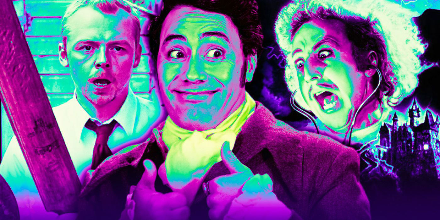 10 Horror Comedies That Are More Comedy Than Horror 