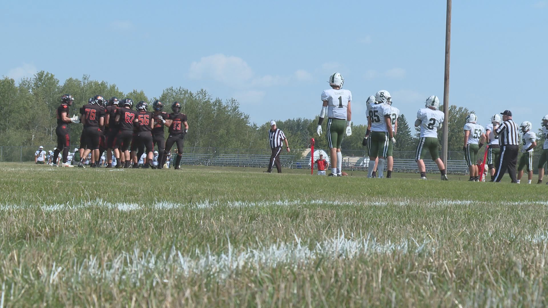 WIAA unveils high school football playoff brackets