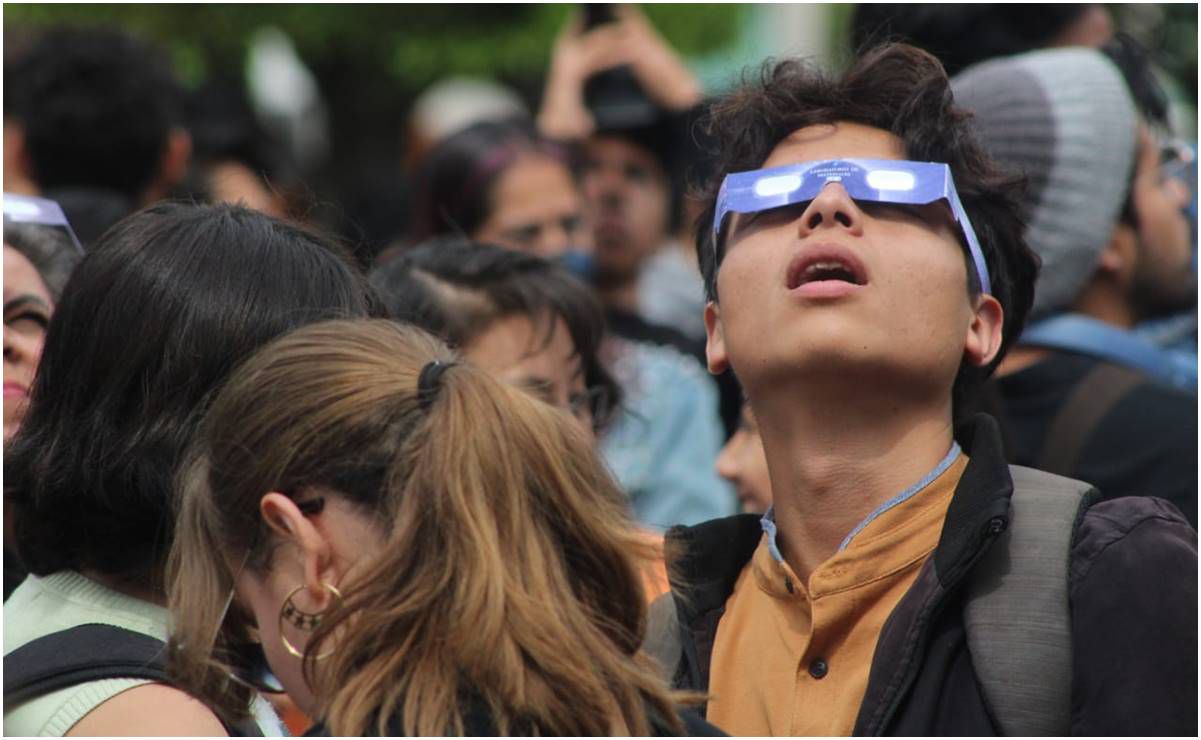 eclipse solar anular 2024: ¿cuándo es y dónde se verá?