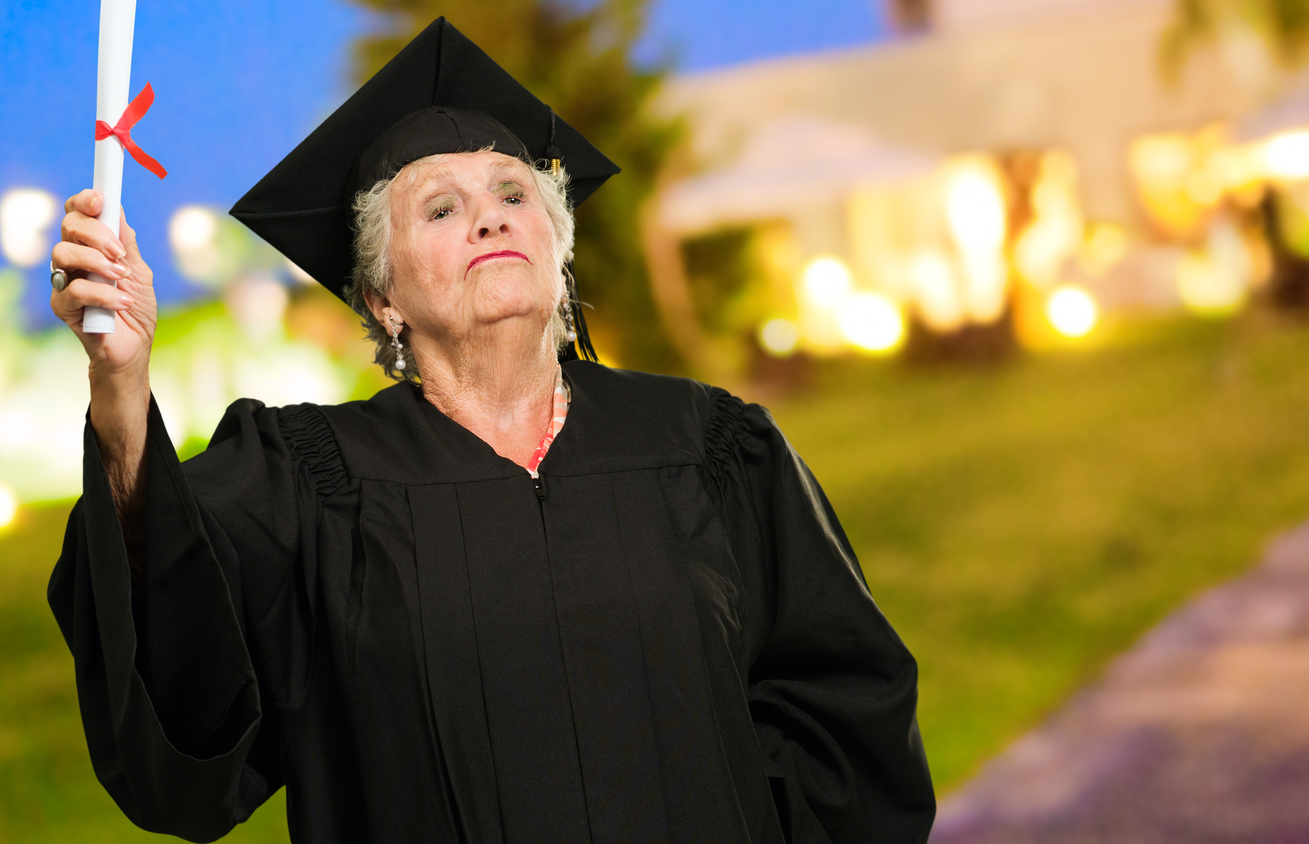 <p>As boomers enter their golden years, they have more time to go back to school. They also have more time to accrue student loan debt. Consumers between the ages of 55 and 73 had the second-highest student loan balances of any generation in the first quarter of 2019, carrying an average of <a href="https://www.experian.com/blogs/ask-experian/research/baby-boomers-and-student-loan-debt/" class="atom_link atom_valid" rel="noreferrer noopener">$34,703 USD in student loan debt</a>.</p><p>To be fair, some of this can be attributed to parents helping their children pay for school.</p>