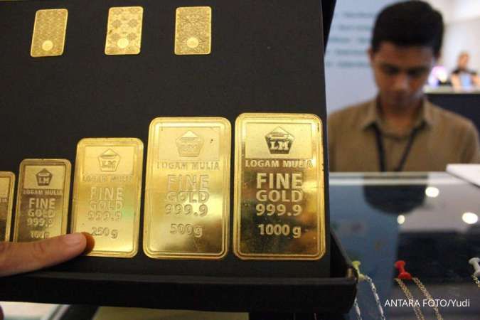 harga emas di pegadaian, siang ini senin 29 januari 2024, cek daftarnya di sini