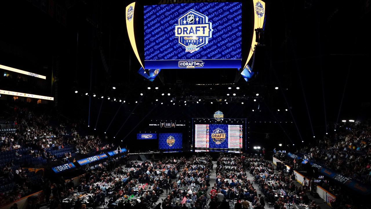 2024 NHL Draft Prospect Rankings First Edition