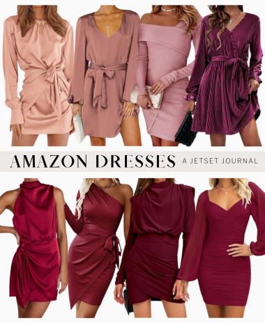 Grab a New Cocktail Dress on Amazon for Your Next Event