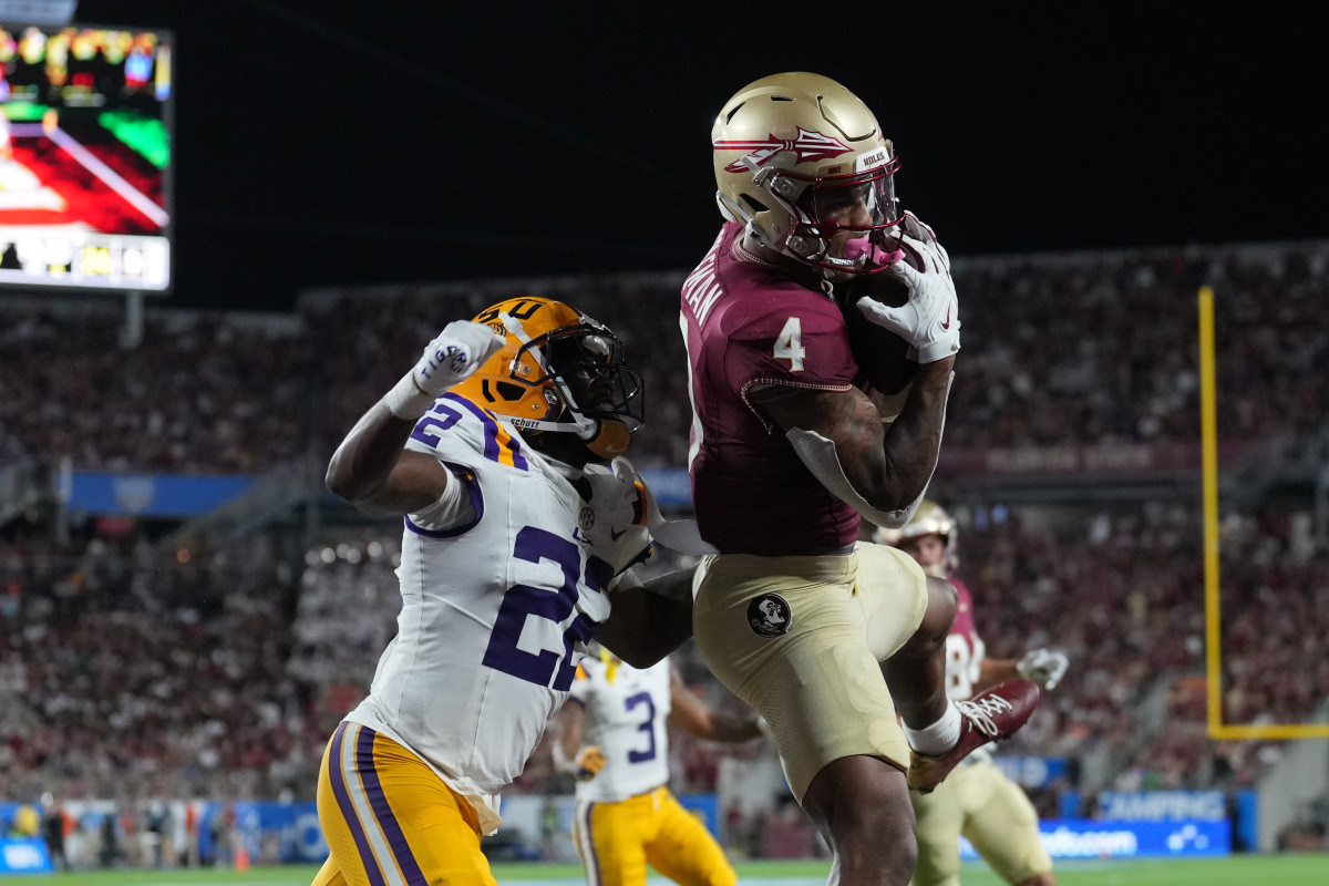 Full List Of Florida State Players Opting Out Of Orange Bowl