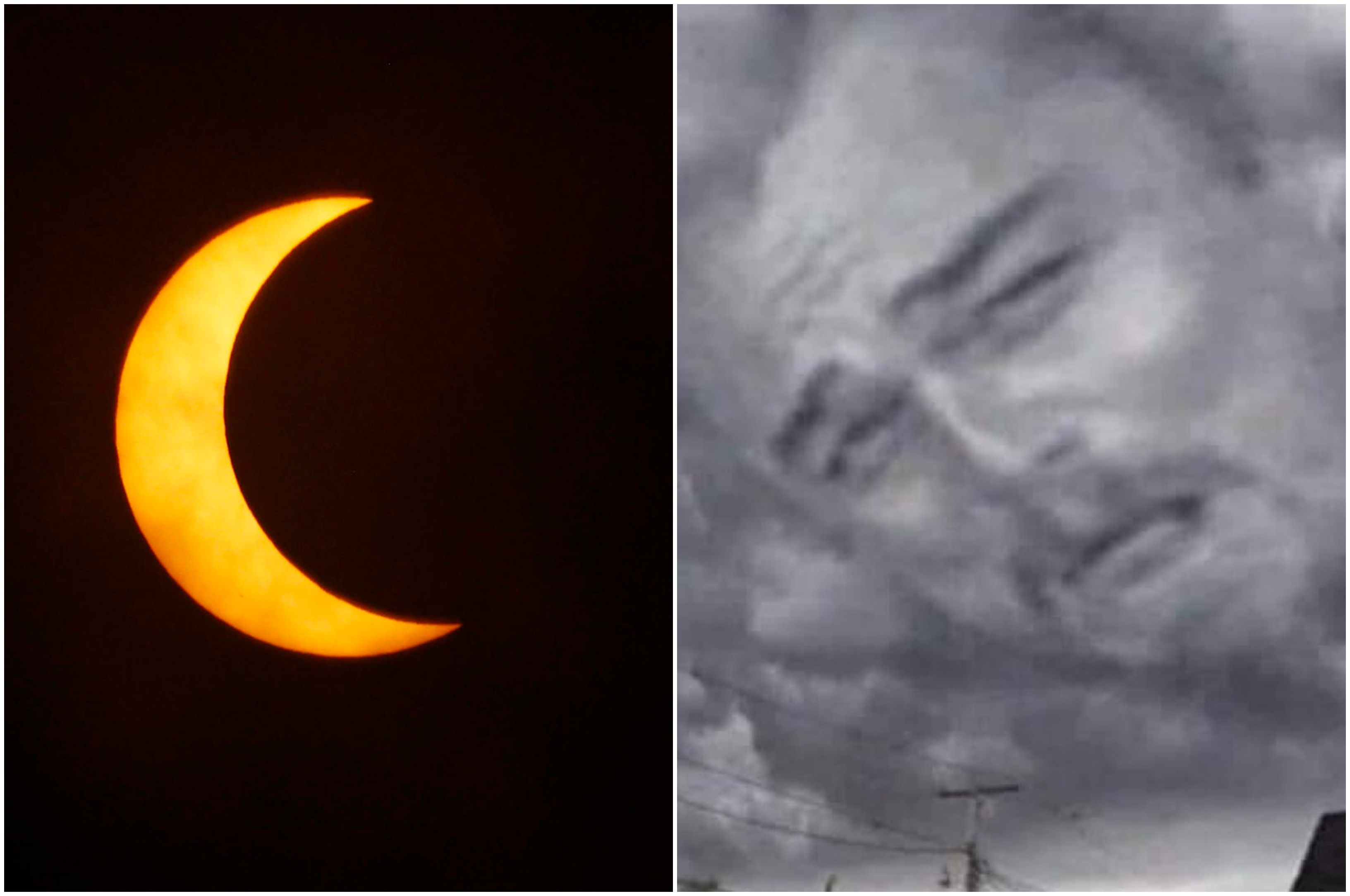 Mejores Memes Del Eclipse Solar De Este Sábado 14 De Octubre 2317