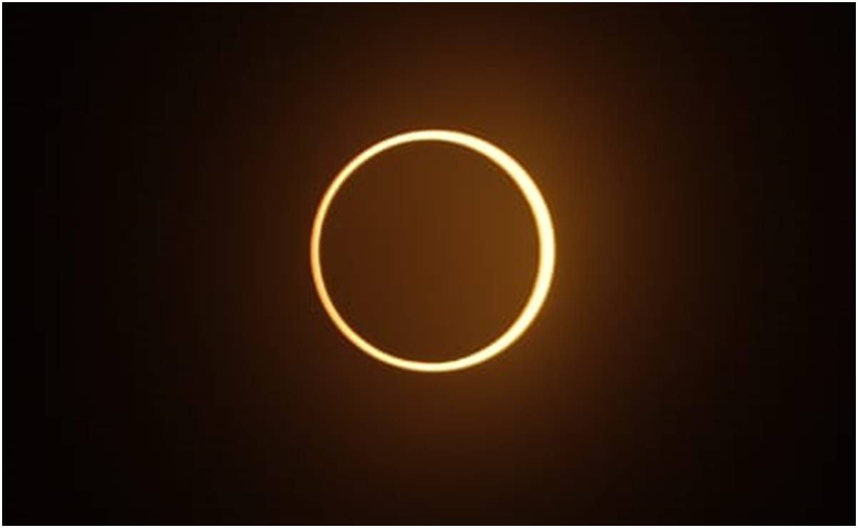 eclipse solar anular 2024: ¿cuándo es y dónde se verá?